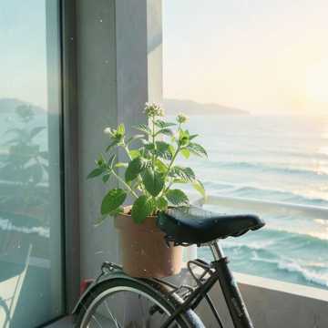 晨光里的练习曲