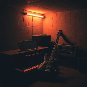 Basement Lullaby