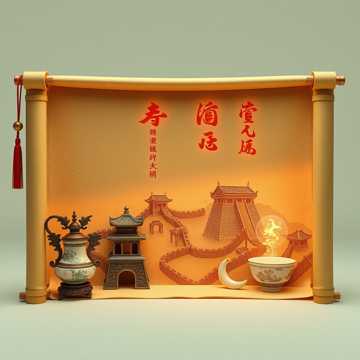 一笔一划五千年