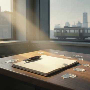 空页与未寄出的信