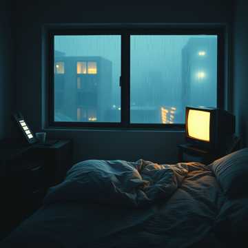 凌晨剩我一个人