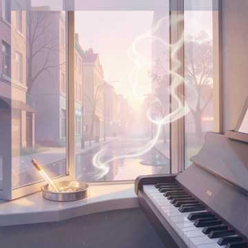 烟灰缸里的倒计时