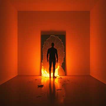 燃起来，你是主角