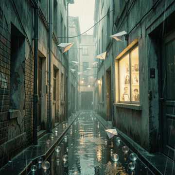 听风声听雨声听心声