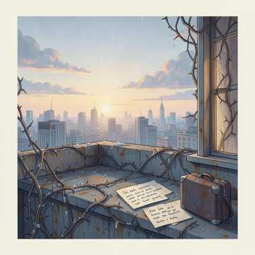 没有什么能够给你