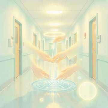 我们是搞院感的