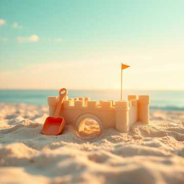 沙沙城堡的奶香