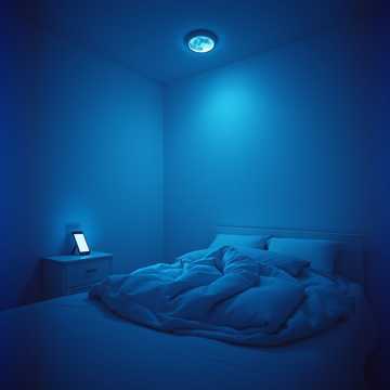 星光予(あた)えし安らぎ