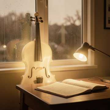 Lamplight Cello