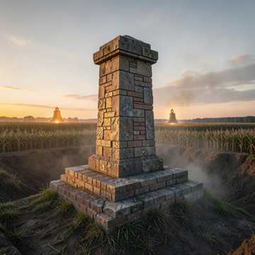 硝烟弥漫的钟声