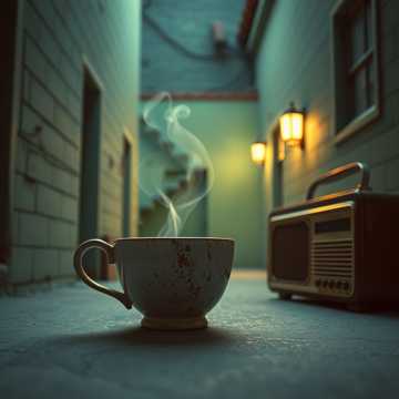 老茶缸里的余温