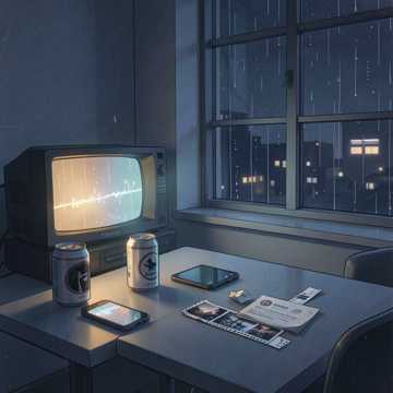 深夜不回的讯息