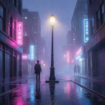 晚风忘了带走你