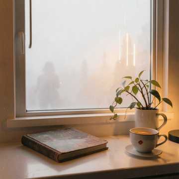 隔着玻璃数指纹