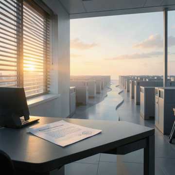 《明天我离职》